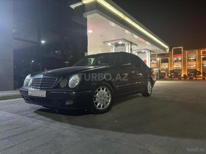 Mercedes E 240 2000, 312,000 km - 2.4 l - Bakı