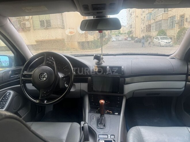 BMW 530 2001, 300,000 km - 3.0 l - Bakı