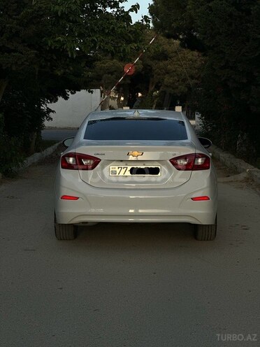 Chevrolet Cruze 2017, 201,200 km - 1.4 л - Şəmkir