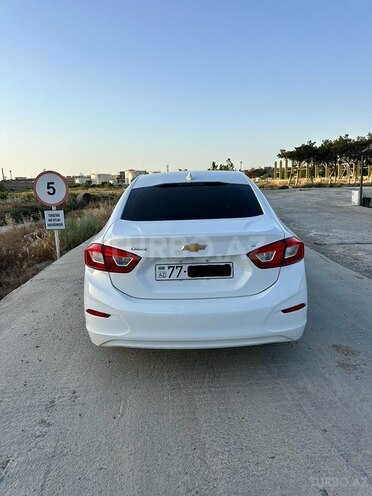 Chevrolet Cruze 2017, 201,200 km - 1.4 л - Şəmkir
