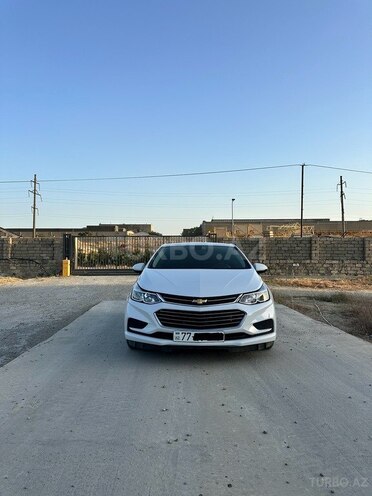 Chevrolet Cruze 2017, 201,200 km - 1.4 л - Şəmkir