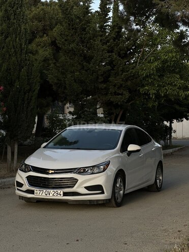 Chevrolet Cruze 2017, 201,200 km - 1.4 л - Şəmkir