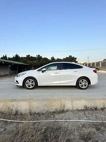 Chevrolet Cruze 2017, 201,200 km - 1.4 л - Şəmkir