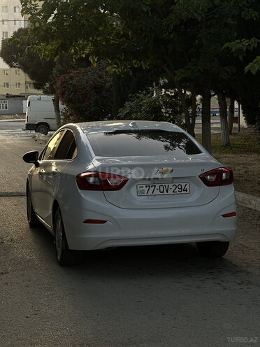 Chevrolet Cruze 2017, 201,200 km - 1.4 л - Şəmkir