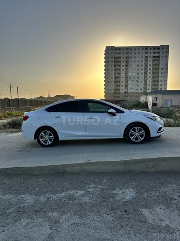 Chevrolet Cruze 2017, 201,200 km - 1.4 л - Şəmkir