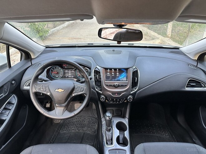 Chevrolet Cruze 2017, 201,200 km - 1.4 л - Şəmkir