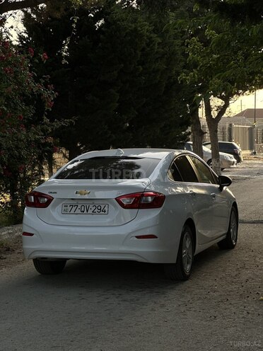 Chevrolet Cruze 2017, 201,200 km - 1.4 л - Şəmkir