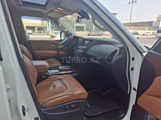 Nissan Patrol 2014, 195,000 km - 5.6 l - Bakı