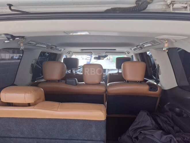 Nissan Patrol 2014, 195,000 km - 5.6 l - Bakı