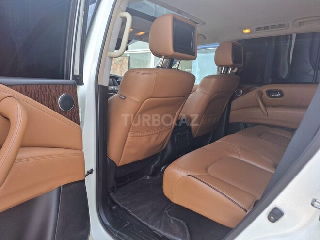 Nissan Patrol 2014, 195,000 km - 5.6 l - Bakı
