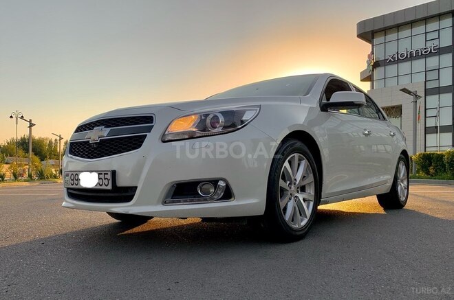 Chevrolet Malibu 2012, 382,000 km - 2.4 л - İmişli