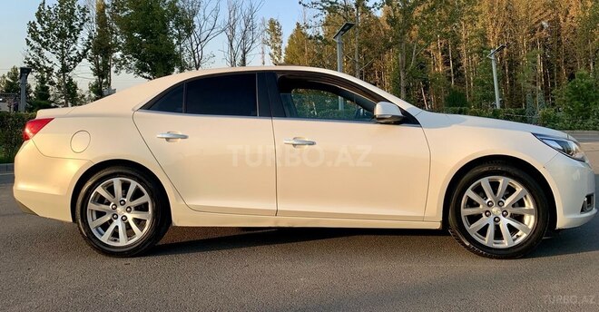 Chevrolet Malibu 2012, 382,000 km - 2.4 л - İmişli