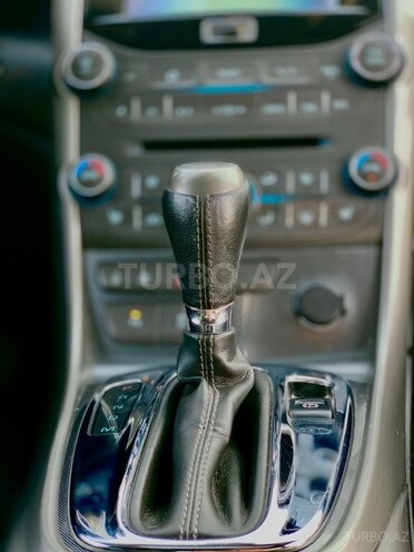 Chevrolet Malibu 2012, 382,000 km - 2.4 л - İmişli