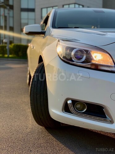 Chevrolet Malibu 2012, 382,000 km - 2.4 л - İmişli