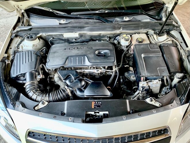 Chevrolet Malibu 2012, 382,000 km - 2.4 л - İmişli