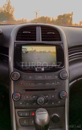 Chevrolet Malibu 2012, 382,000 km - 2.4 л - İmişli