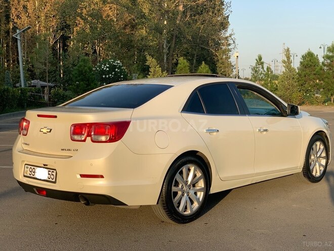 Chevrolet Malibu 2012, 382,000 km - 2.4 л - İmişli