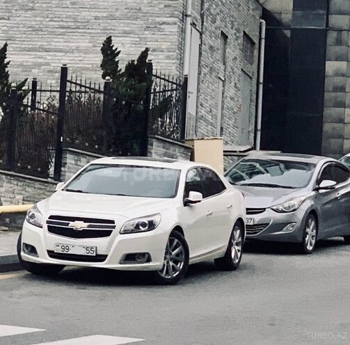 Chevrolet Malibu 2012, 382,000 km - 2.4 л - İmişli
