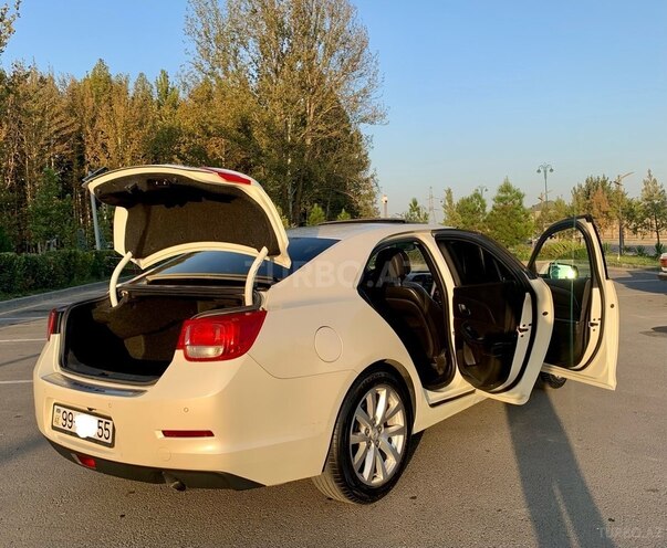 Chevrolet Malibu 2012, 382,000 km - 2.4 л - İmişli