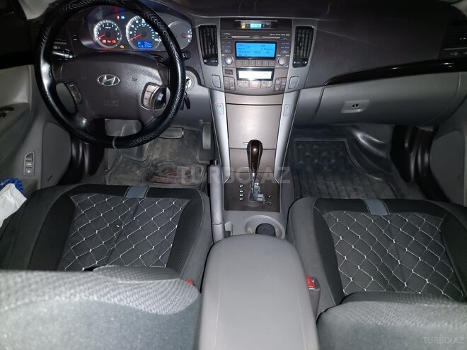 Hyundai Sonata 2008, 266,000 km - 2.4 l - Bakı