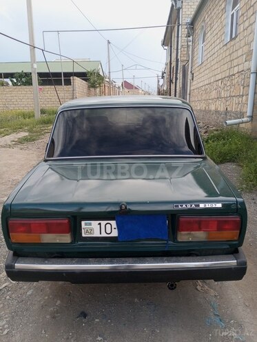 LADA (VAZ) 2107 1999, 93,435 km - 1.6 l - Gəncə
