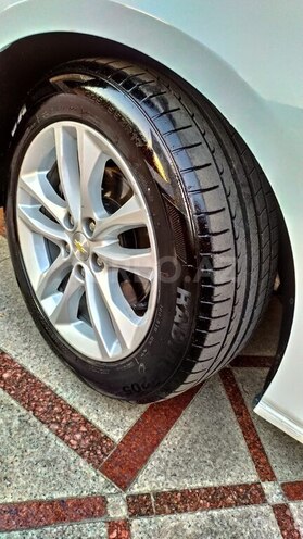 Chevrolet Malibu 2017, 162,000 km - 1.5 l - Bakı