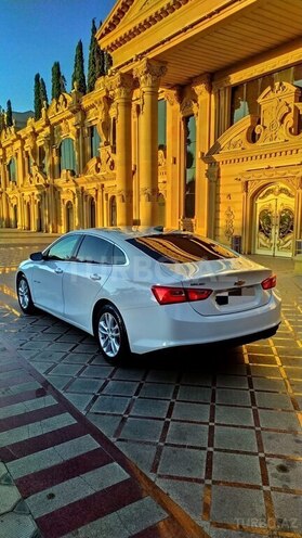 Chevrolet Malibu 2017, 162,000 km - 1.5 l - Bakı