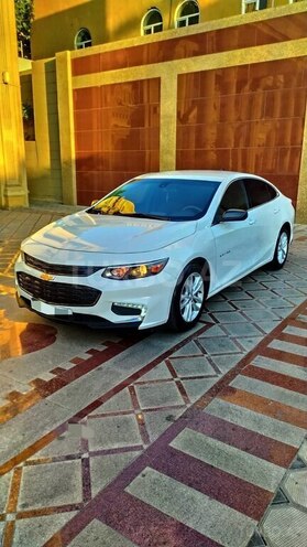Chevrolet Malibu 2017, 162,000 km - 1.5 l - Bakı