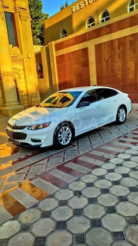 Chevrolet Malibu 2017, 162,000 km - 1.5 l - Bakı