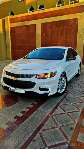 Chevrolet Malibu 2017, 162,000 km - 1.5 l - Bakı