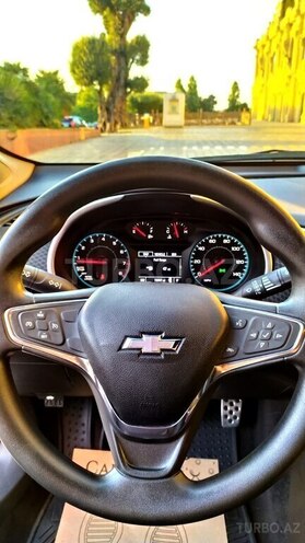 Chevrolet Malibu 2017, 162,000 km - 1.5 l - Bakı