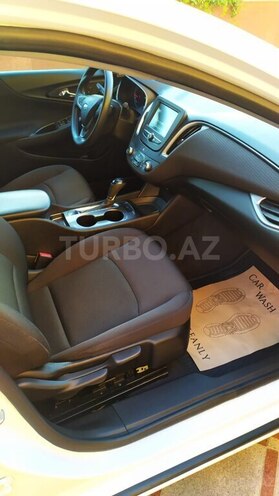 Chevrolet Malibu 2017, 162,000 km - 1.5 l - Bakı