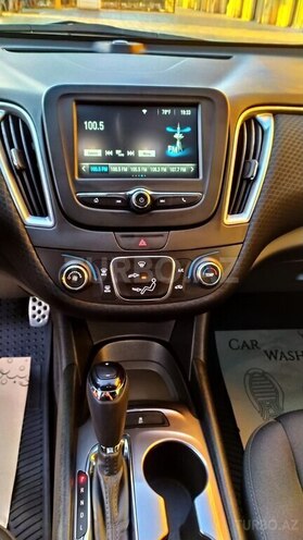 Chevrolet Malibu 2017, 162,000 km - 1.5 l - Bakı