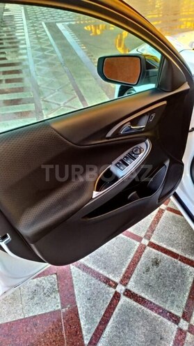 Chevrolet Malibu 2017, 162,000 km - 1.5 l - Bakı