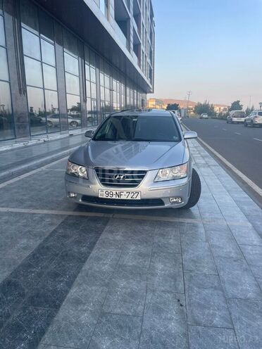 Hyundai Sonata 2008, 266,000 km - 2.4 l - Bakı