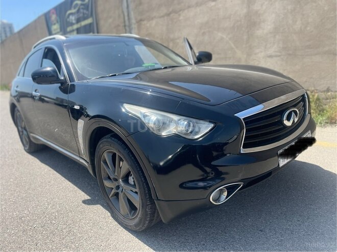Infiniti FX35 2011, 320,000 km - 3.5 l - Bakı
