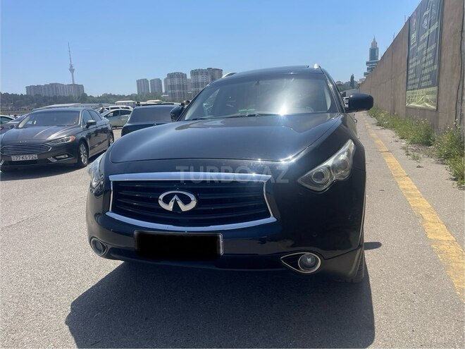 Infiniti FX35 2011, 320,000 km - 3.5 l - Bakı