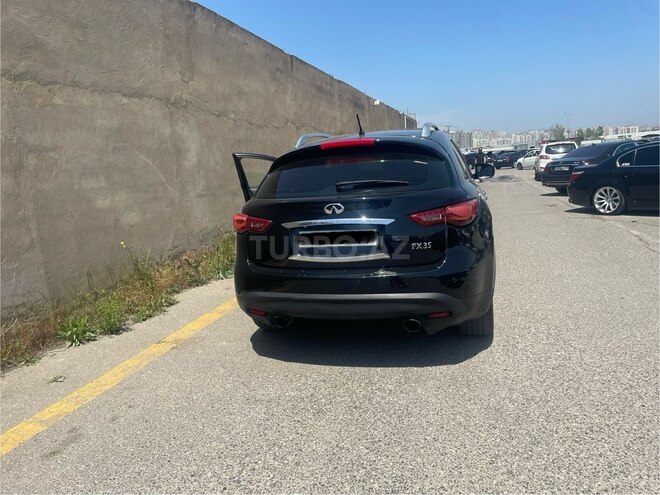 Infiniti FX35 2011, 320,000 km - 3.5 l - Bakı