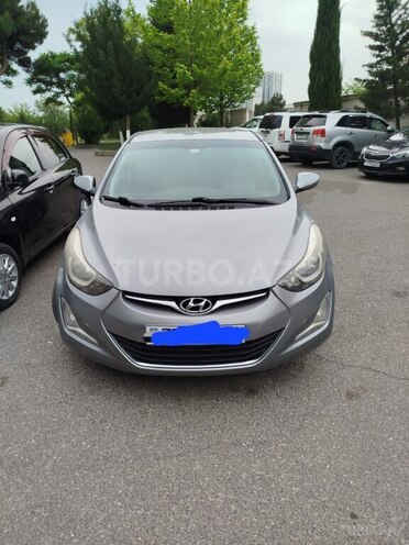 Hyundai Elantra 2015, 248,000 km - 1.8 l - Bakı