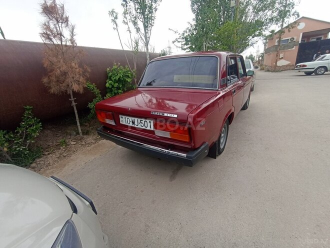 LADA (VAZ) 2107 2004, 24,800 km - 1.6 l - Bakı