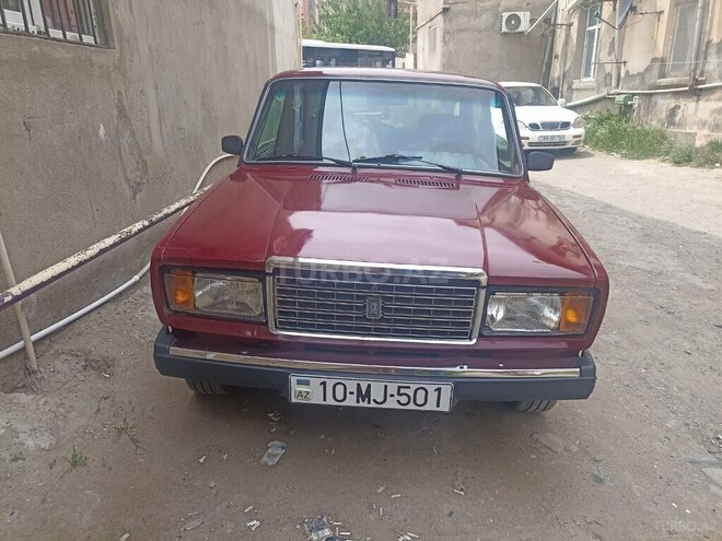 LADA (VAZ) 2107 2004, 24,800 km - 1.6 l - Bakı