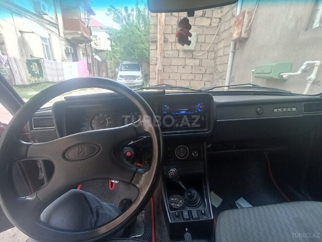 LADA (VAZ) 2107 2004, 24,800 km - 1.6 l - Bakı