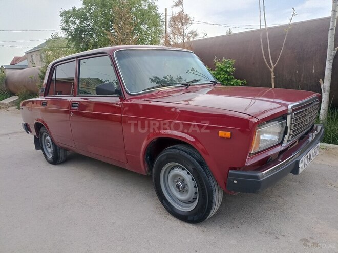 LADA (VAZ) 2107 2004, 24,800 km - 1.6 l - Bakı