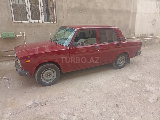LADA (VAZ) 2107 2004, 24,800 km - 1.6 l - Bakı