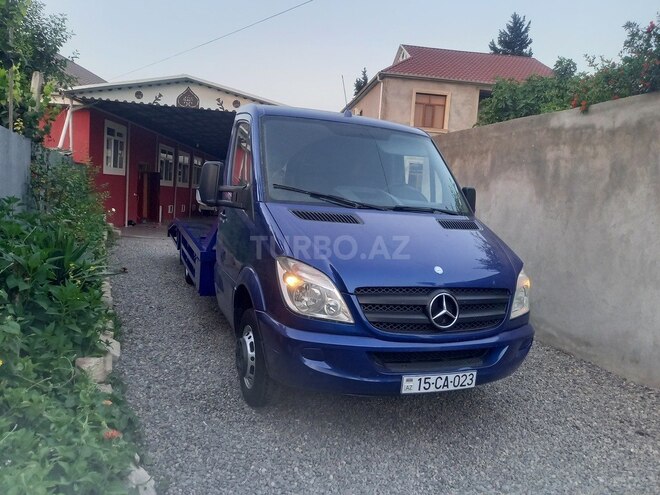 Mercedes Sprinter 515 2006, 547,654 km - 2.2 l - Cəlilabad