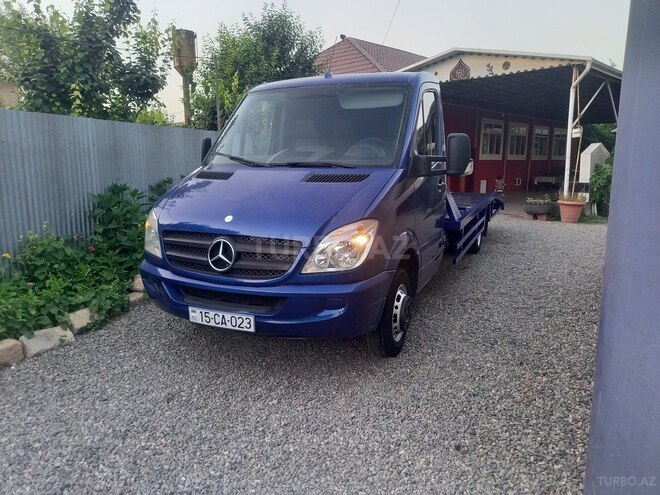 Mercedes Sprinter 515 2006, 547,654 km - 2.2 l - Cəlilabad
