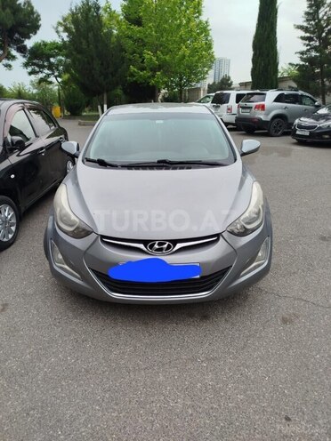 Hyundai Elantra 2015, 248,000 km - 1.8 l - Bakı