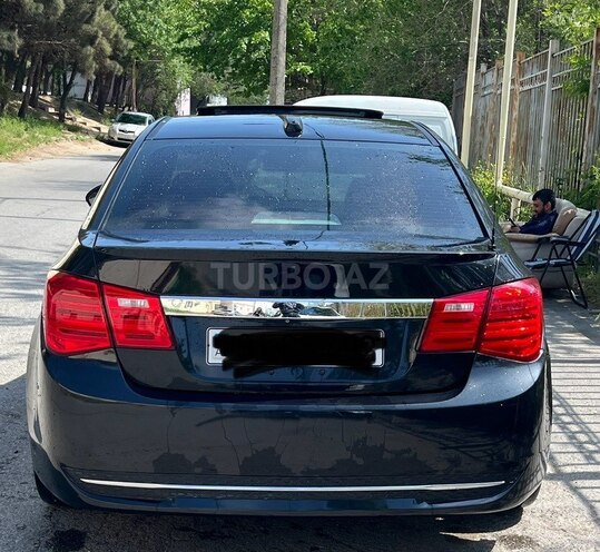 Chevrolet Cruze 2015, 198,000 km - 1.4 l - Bakı