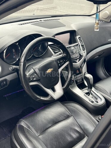Chevrolet Cruze 2015, 198,000 km - 1.4 l - Bakı