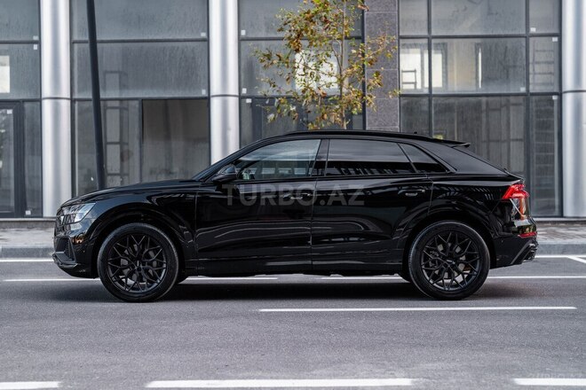 Audi Q8 2022, 43,000 km - 3.0 l - Bakı